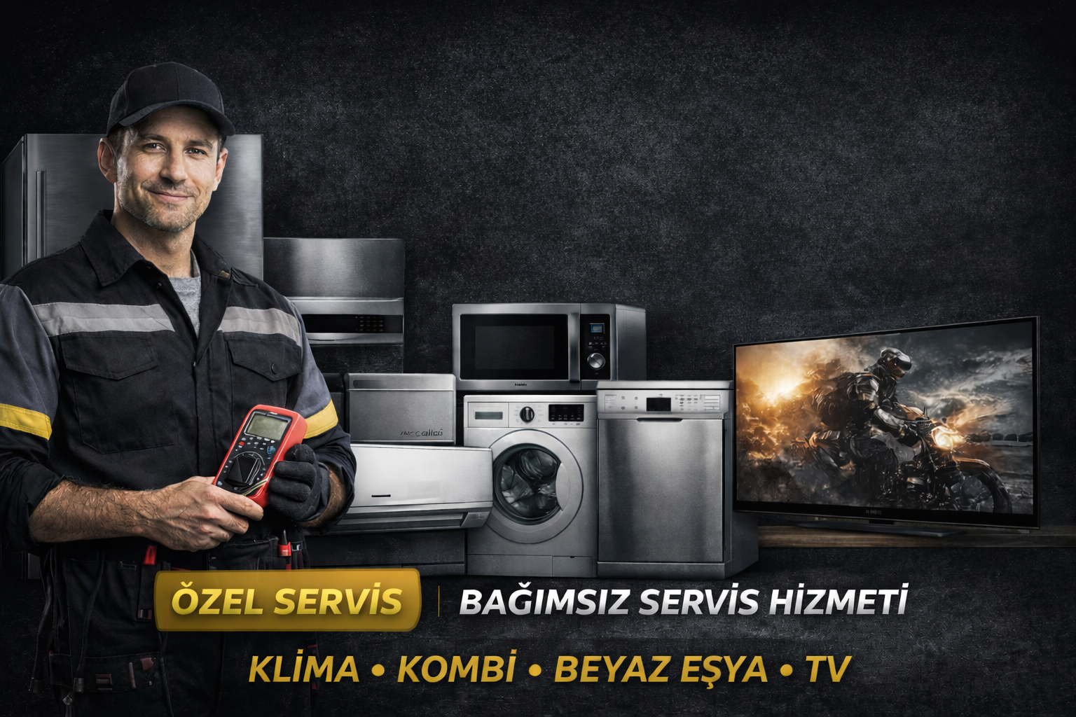 Bayraklı Regal Servisi